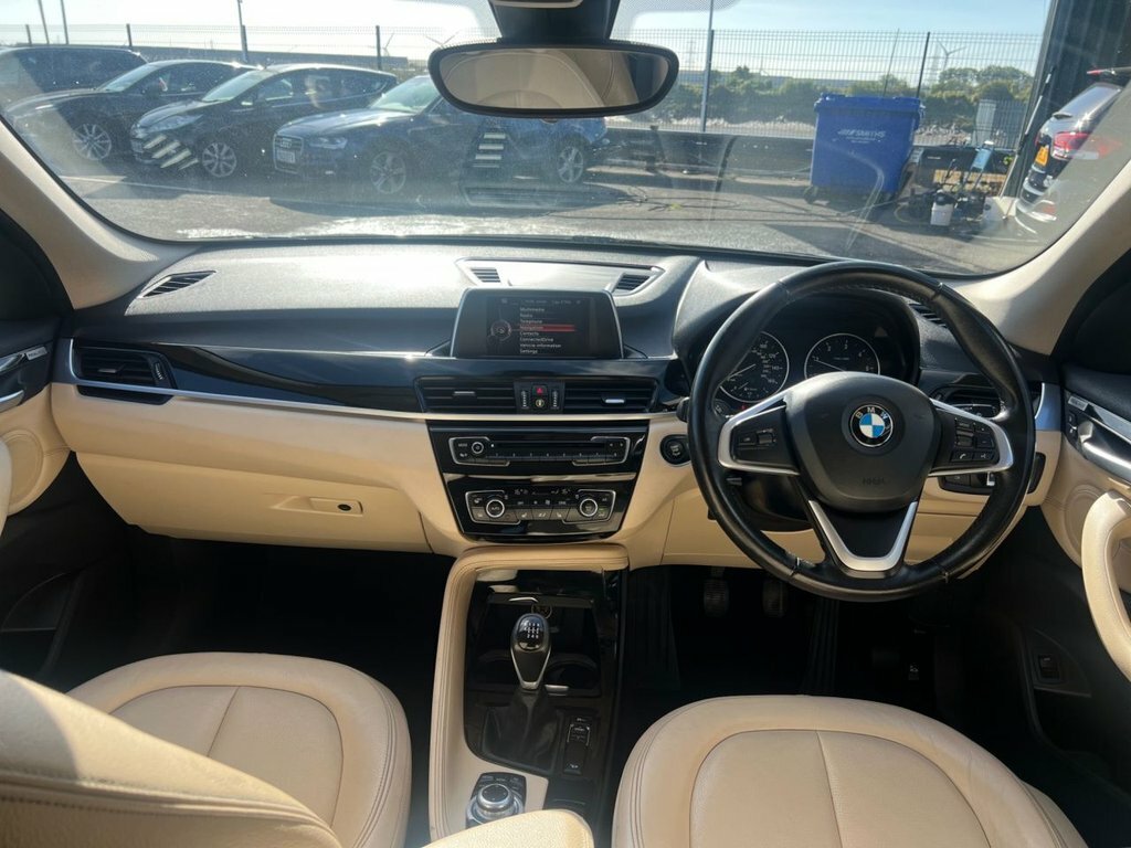 BMW X1 2L Xline CK16ACX Black #4