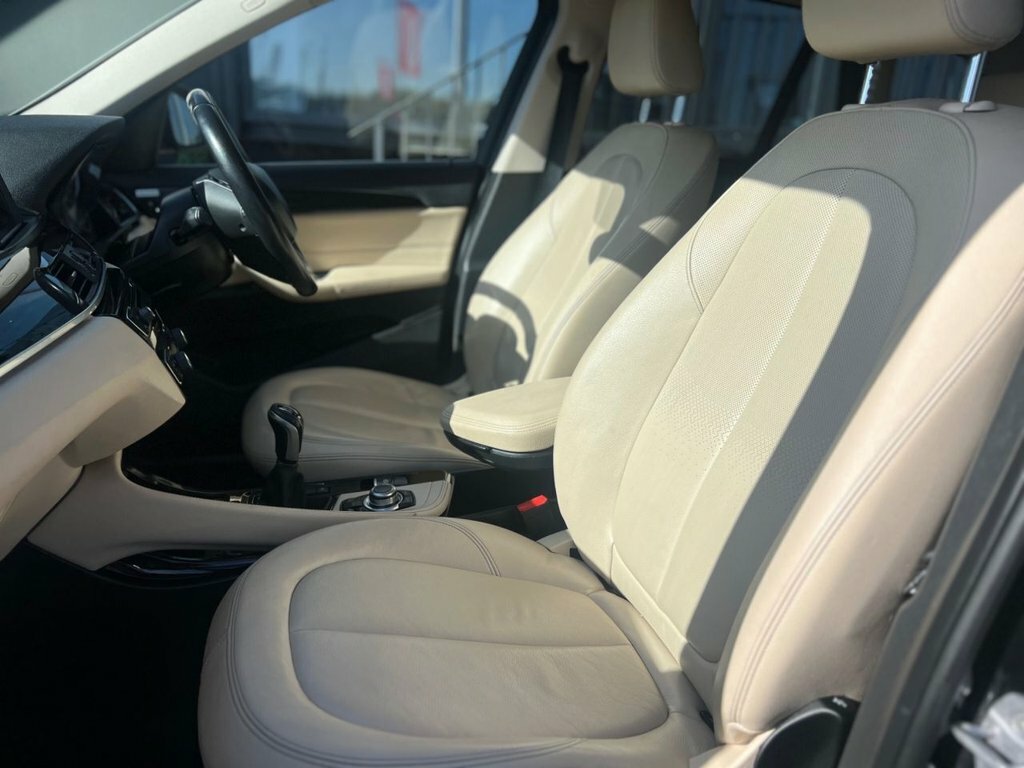BMW X1 2L Xline CK16ACX Black #5