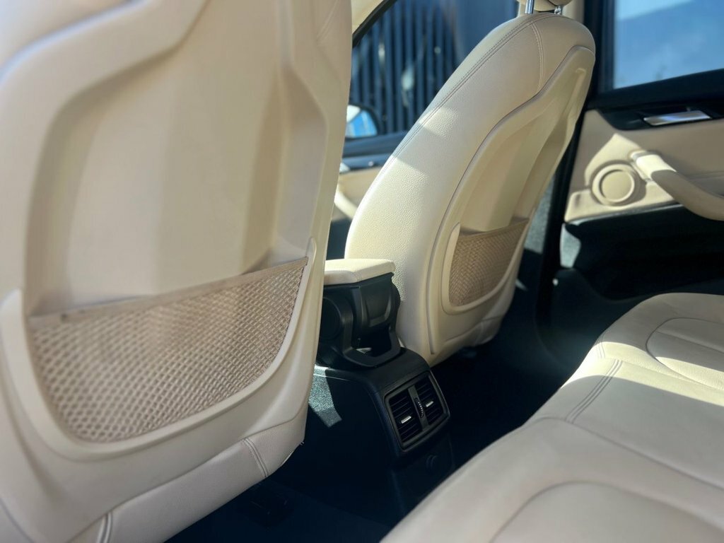 BMW X1 2L Xline CK16ACX Black #6