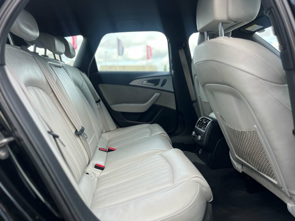 Audi A6 Avant 2L S Line Black #5