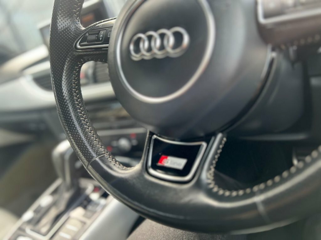 Audi A6 Avant 2L Black Edition Black #24