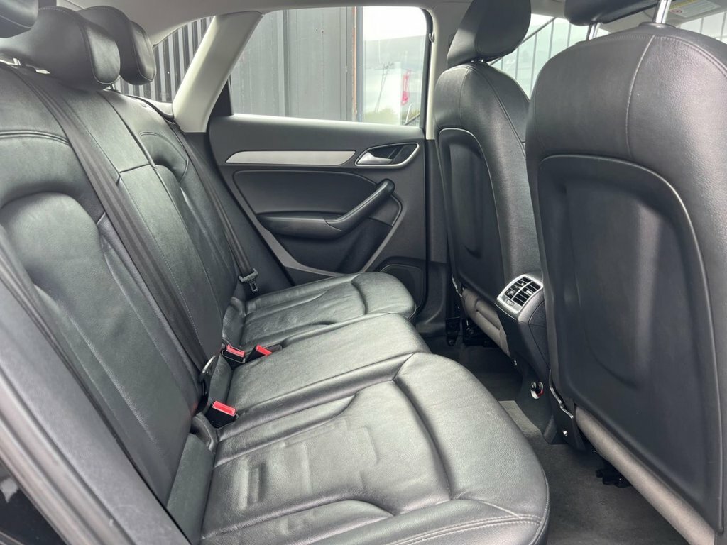 Audi Q3 2.0 Tdi S Line Quattro Euro 5 S S Grey #7