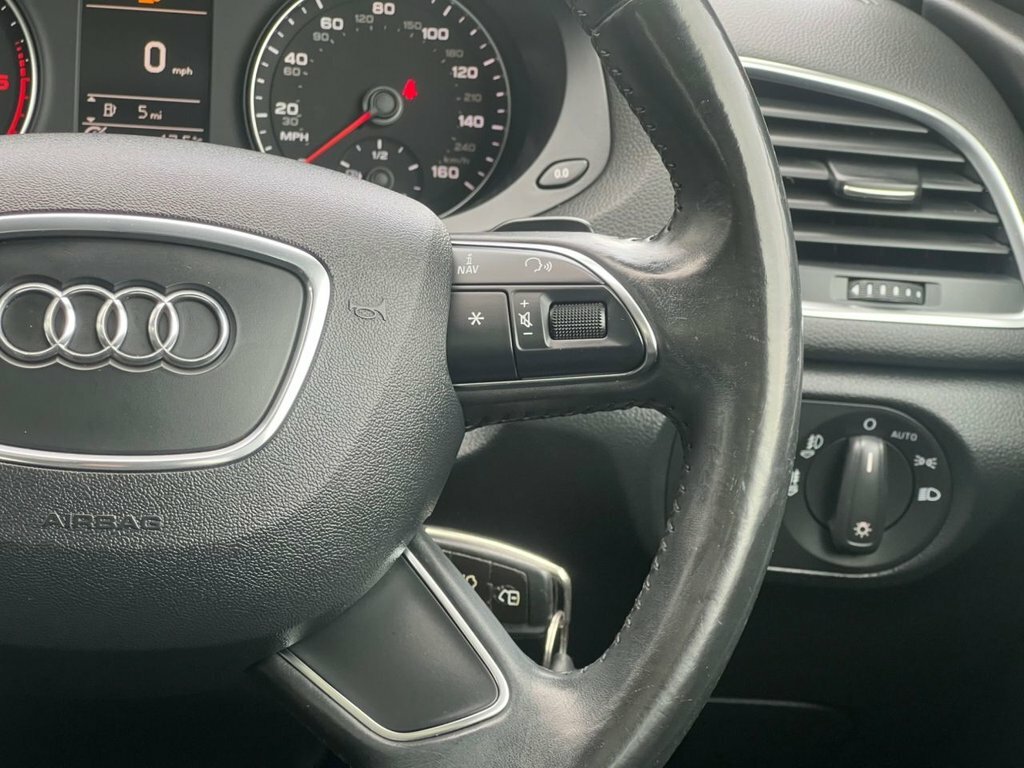 Audi Q3 2.0 Tdi S Line Quattro Euro 5 S S Grey #20