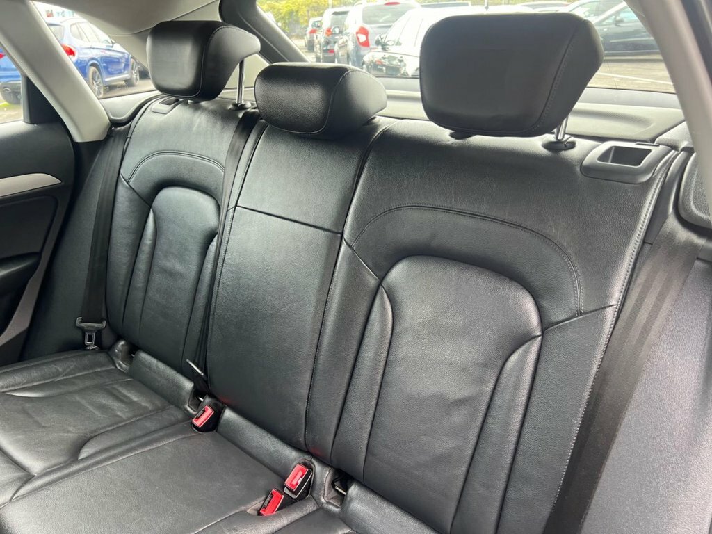Audi Q3 2.0 Tdi S Line Quattro Euro 5 S S Grey #14