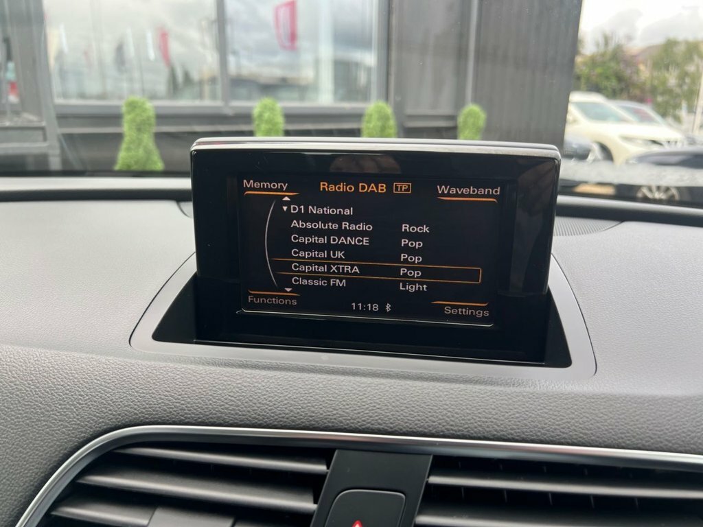 Audi Q3 2.0 Tdi S Line Quattro Euro 5 S S Grey #22