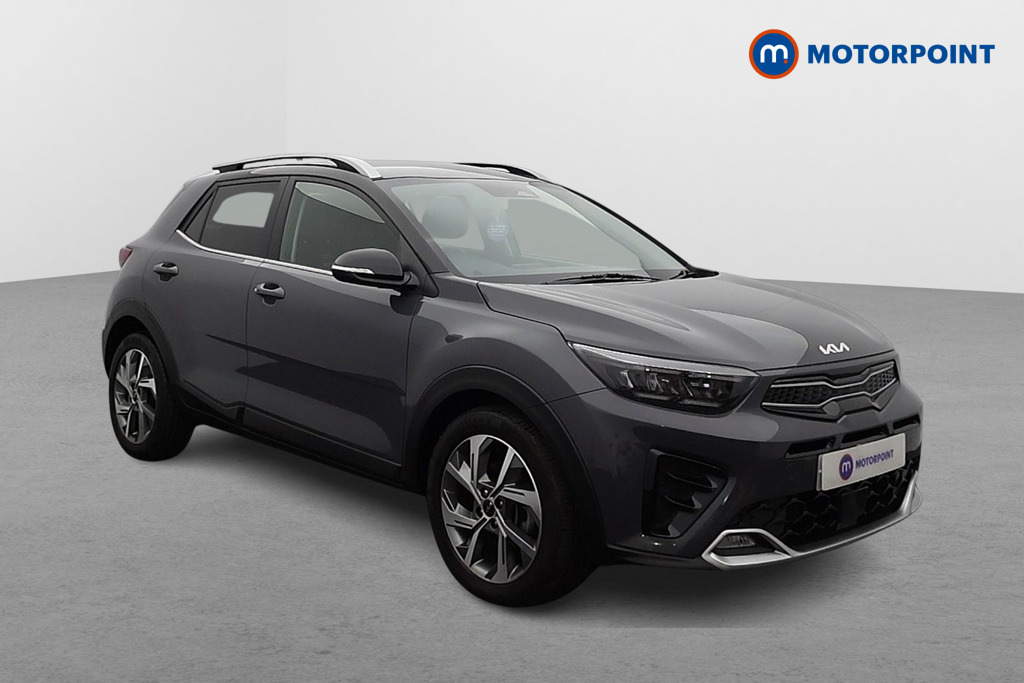 Kia Stonic 1.0T Gdi 48V Gt-line S Dct Grey