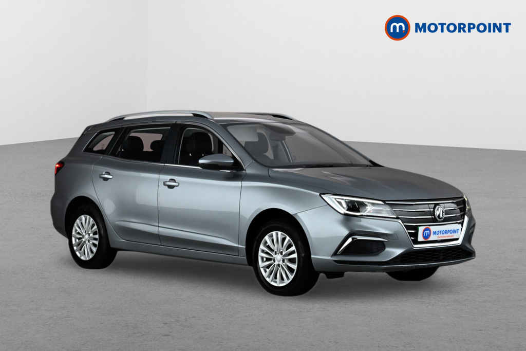MG MG5 115Kw Exclusive Ev 53Kwh Silver