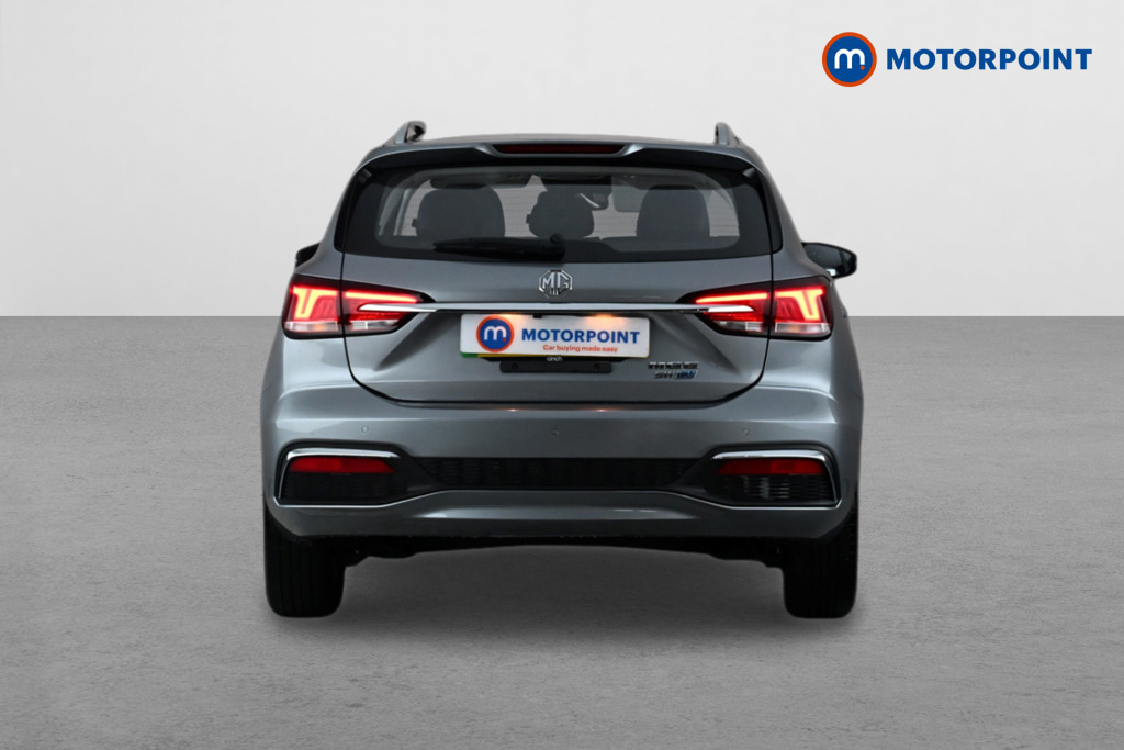MG MG5 115Kw Exclusive Ev 53Kwh Silver #6