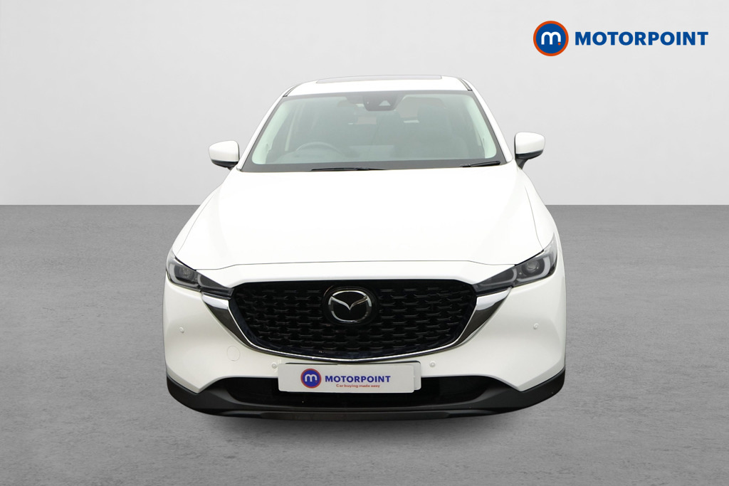 Mazda CX-5 2.0 Sport Edition KX22KKA White #2