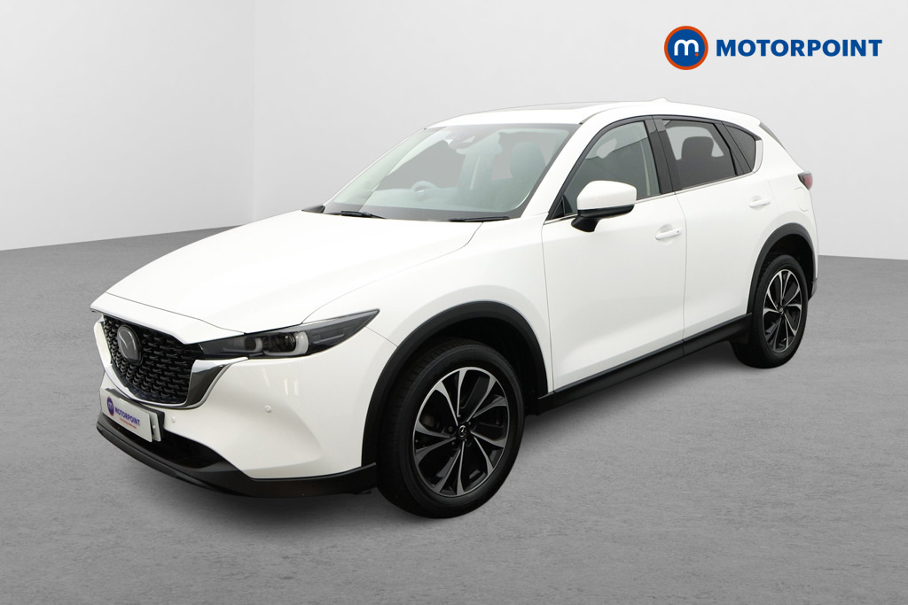 Mazda CX-5 2.0 Sport Edition KX22KKA White #3