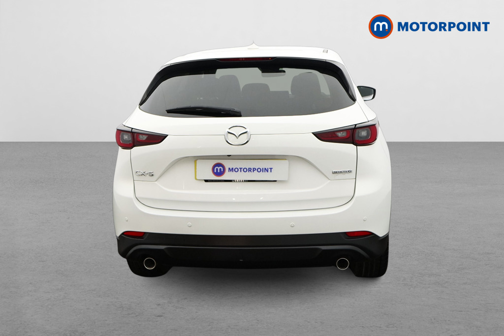 Mazda CX-5 2.0 Sport Edition KX22KKA White #6