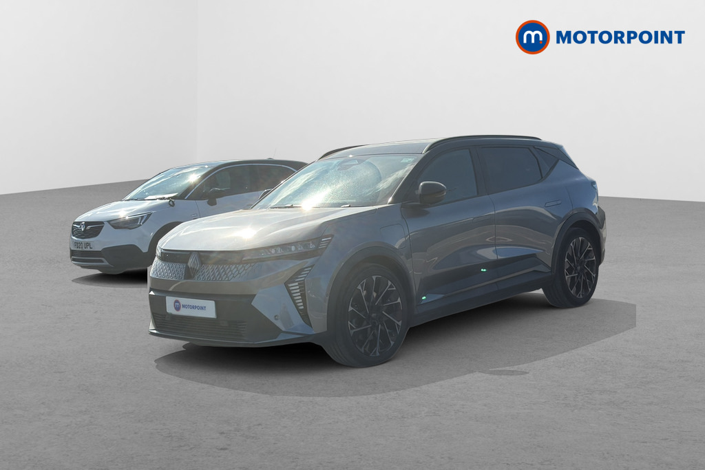 Renault Scenic 160Kw Esprit Alpine 87Kwh Long Range YV24CFG Black #3