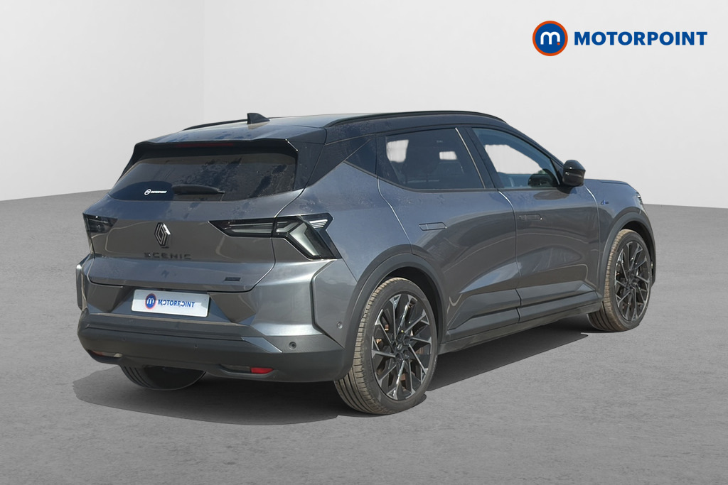 Renault Scenic 160Kw Esprit Alpine 87Kwh Long Range YV24CFG Black #5