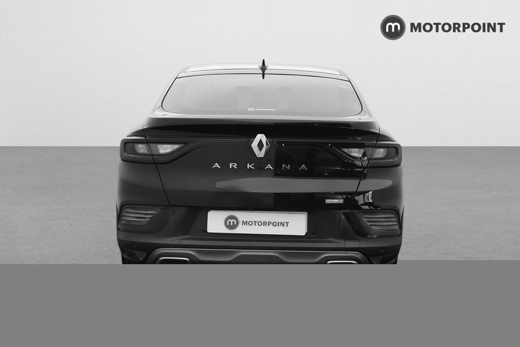 Renault Arkana 1.6 E-tech Hybrid 145 R.s. Line Black #5