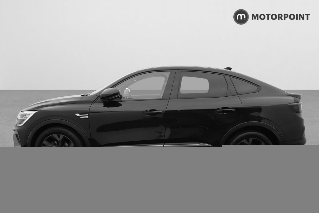 Renault Arkana 1.6 E-tech Hybrid 145 R.s. Line Black #4