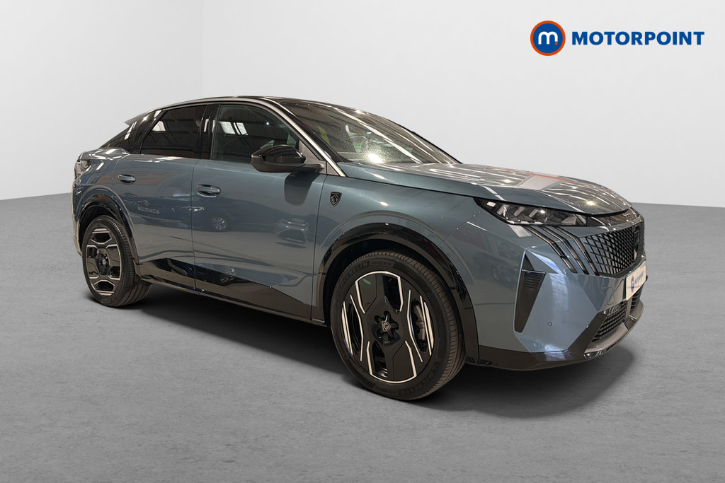 Peugeot 3008 157Kw Gt 73Kwh Blue