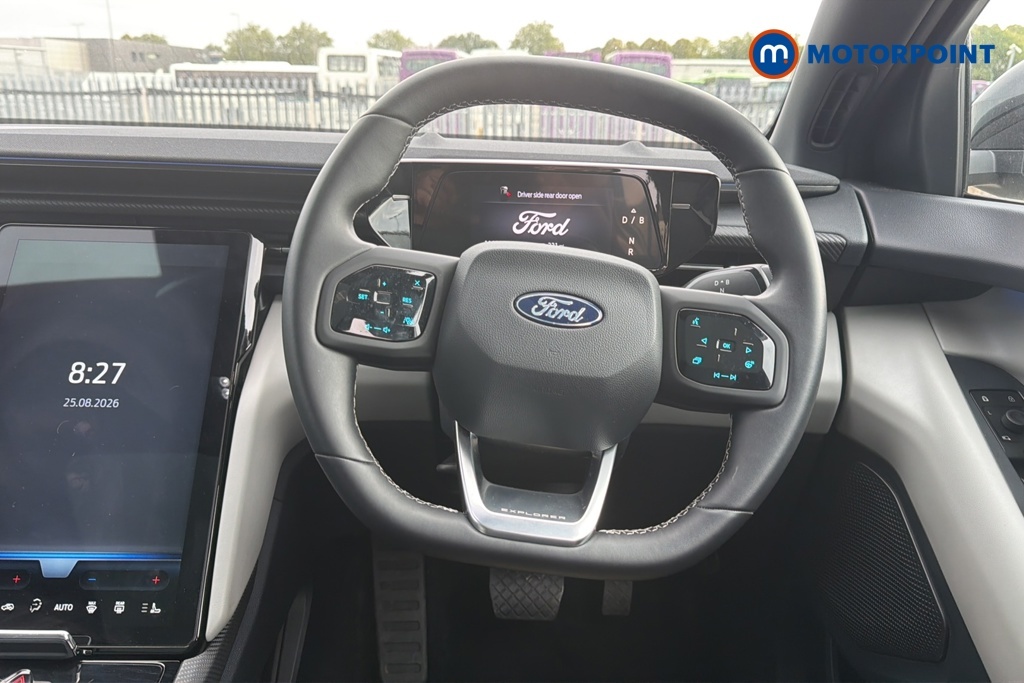 Ford Explorer 210Kw Premium 77Kwh WN25KFA Grey #5