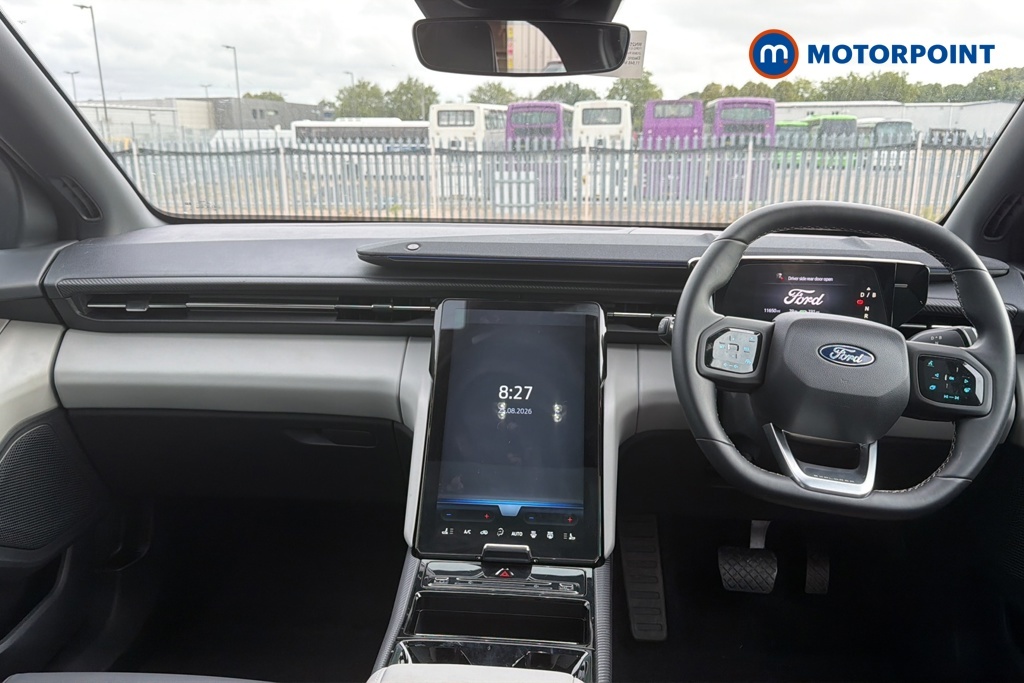 Ford Explorer 210Kw Premium 77Kwh WN25KFA Grey #4