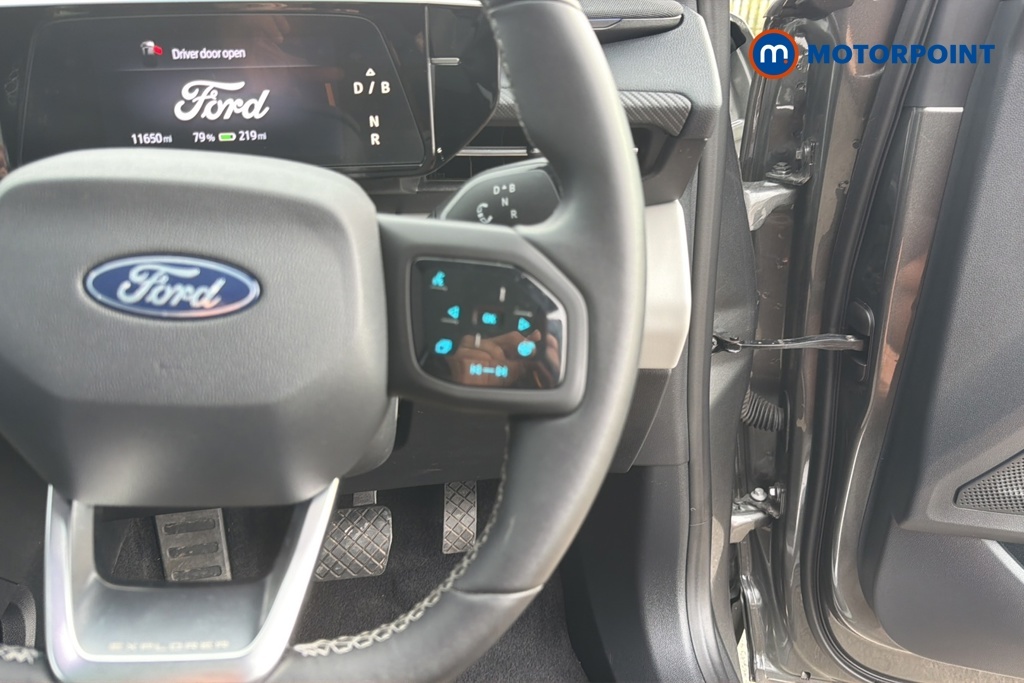 Ford Explorer 210Kw Premium 77Kwh WN25KFA Grey #6