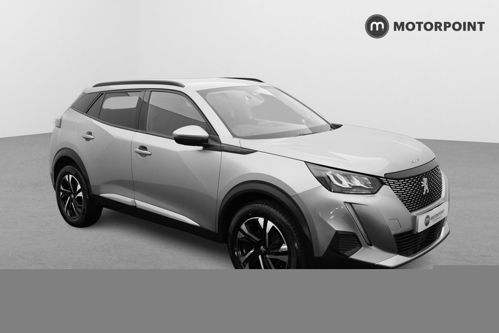Peugeot 2008 1.2 Puretech Allure Grey