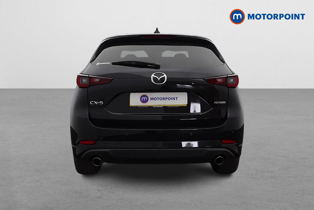 Mazda CX-5 2.0 E-skyactiv G Mhev Takumi FG73HCD Black #5
