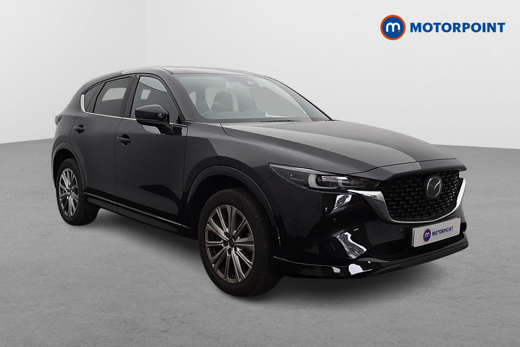 Mazda CX-5 2.0 E-skyactiv G Mhev Takumi Black