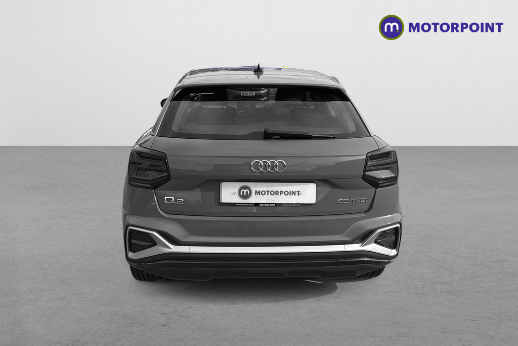 Audi Q2 35 Tfsi S Line S Tronic PJ23OKF Blue #6