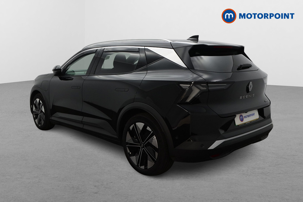 Renault Scenic 160Kw Techno 87Kwh Long Range Black #5