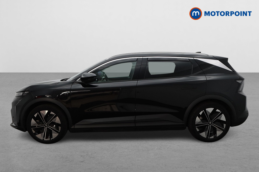 Renault Scenic 160Kw Techno 87Kwh Long Range Black #4
