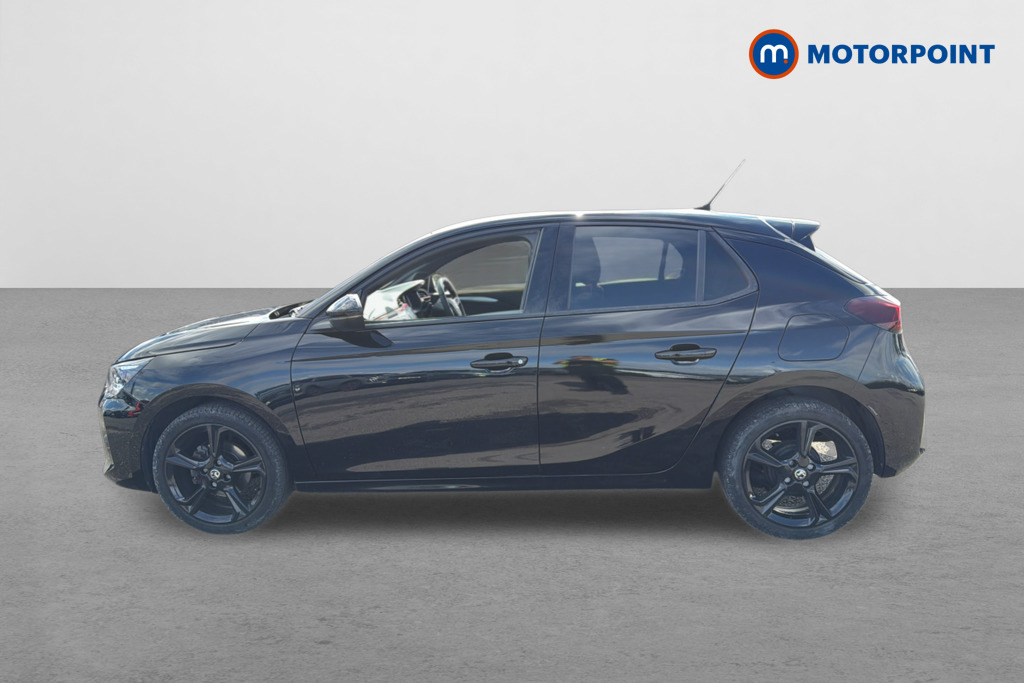 Vauxhall Corsa 1.2 Gs Line PF72BNV Black #4