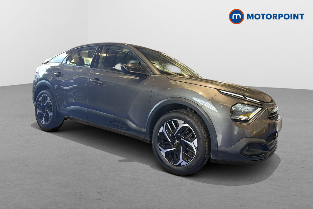 Citroen C4 1.2 Puretech 130 Sense Plus YH21SLW Grey