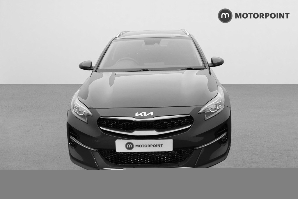 Kia Xceed 1.0T Gdi Isg 2 LC22NSU Red #2
