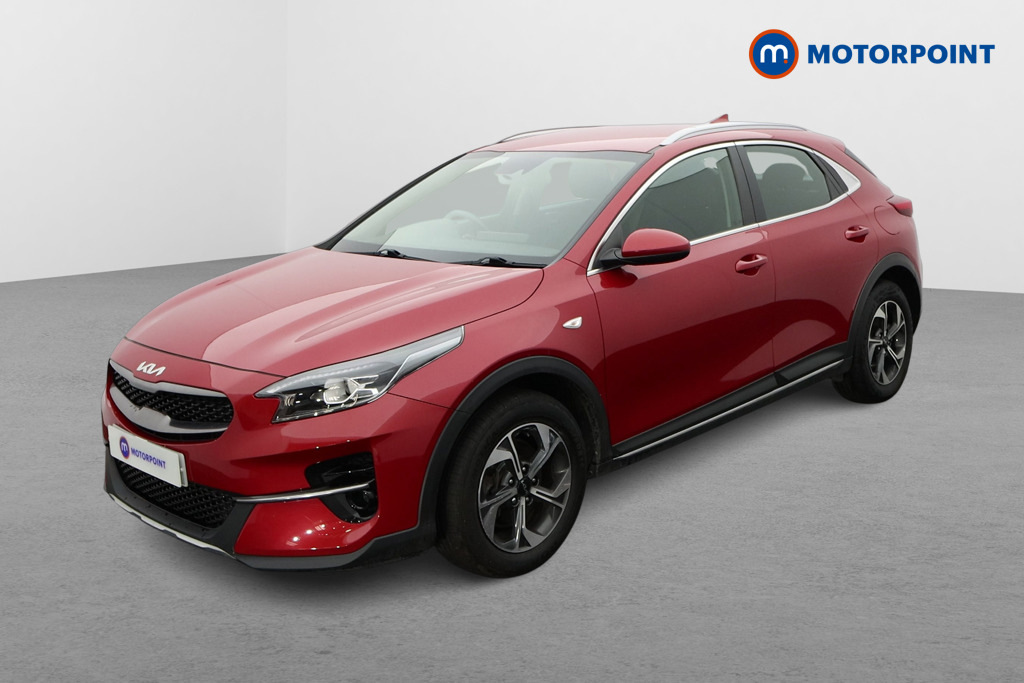 Kia Xceed 1.0T Gdi Isg 2 LC22NSU Red #3