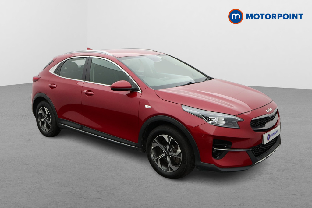 Kia Xceed 1.0T Gdi Isg 2 Red