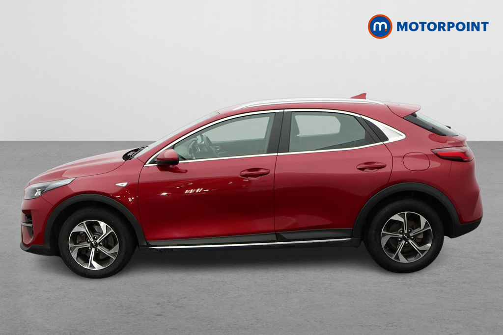 Kia Xceed 1.0T Gdi Isg 2 LC22NSU Red #4