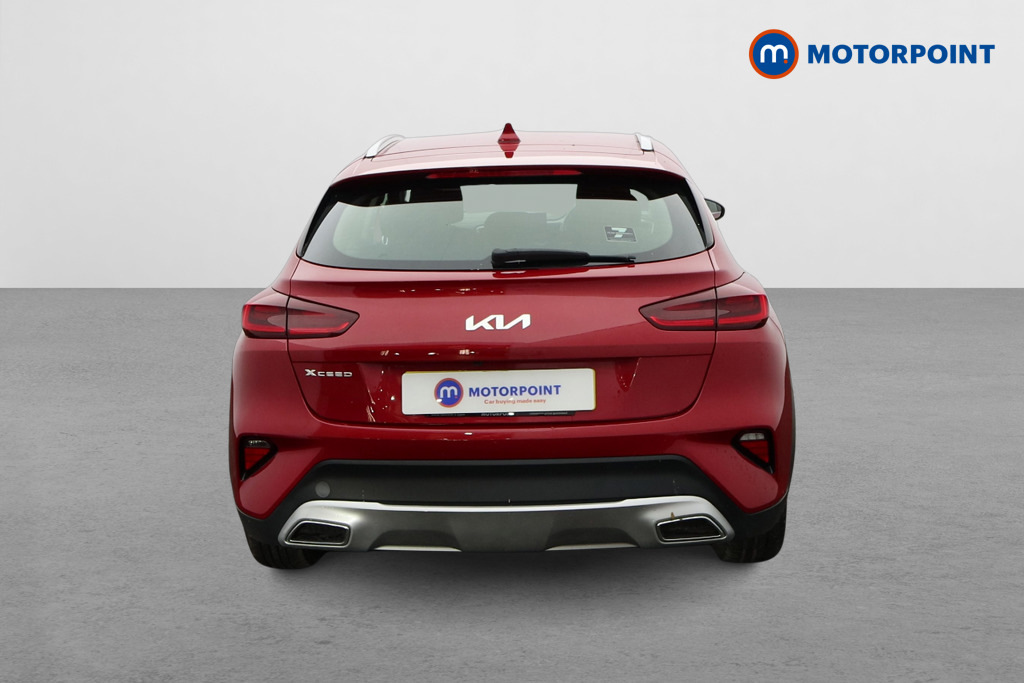 Kia Xceed 1.0T Gdi Isg 2 LC22NSU Red #6