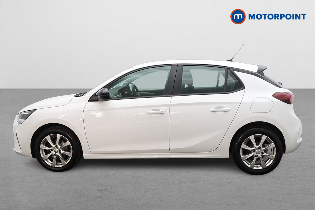 Vauxhall Corsa 1.2 Design SB22YDF White #3