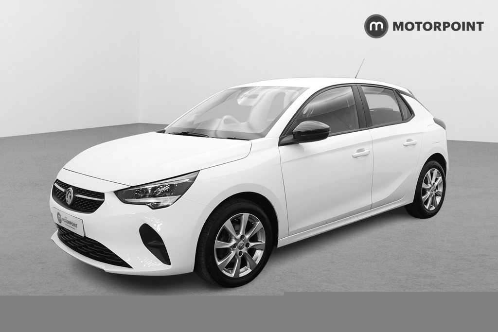 Vauxhall Corsa 1.2 Design SB22YDF White #2