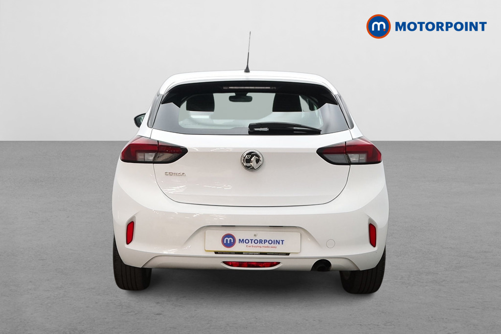 Vauxhall Corsa 1.2 Design SB22YDF White #5