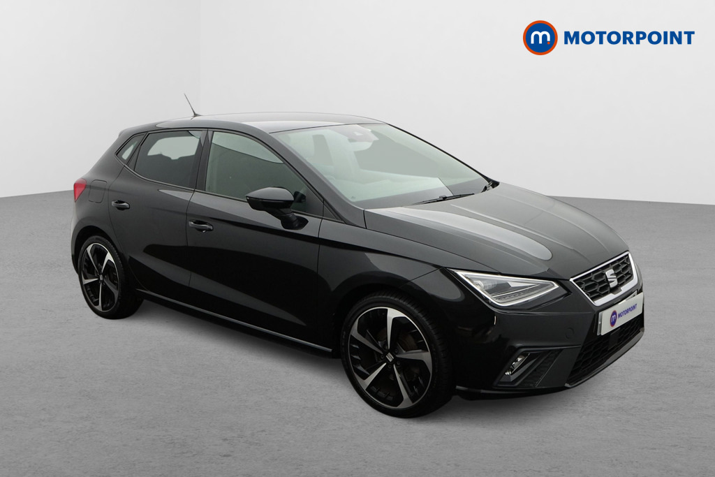 Seat Ibiza 1.0 Tsi 115 Fr Sport Dsg Black