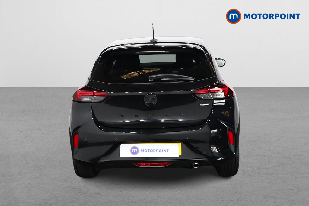 Vauxhall Corsa 1.2 Turbo Hybrid Gs E-dct6 Black #6