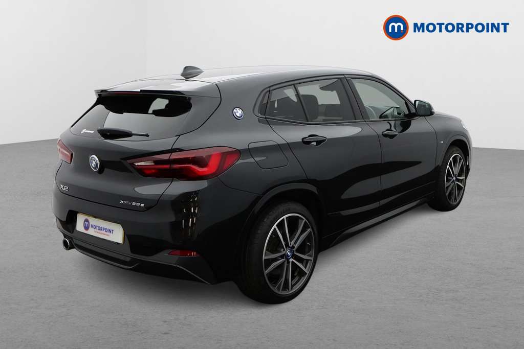 BMW X2 Xdrive 25E M Sport Tech Pack II YB73MEV Blue #5