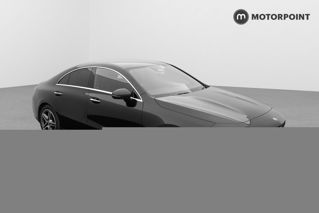 Mercedes-Benz CLA Class Cla 180 Amg Line Executive Tip Black