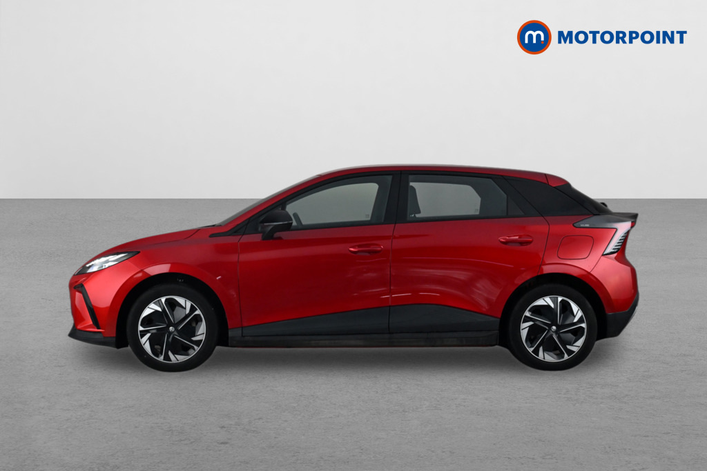 MG MG4 150Kw Se Ev Long Range 64Kwh Red #4