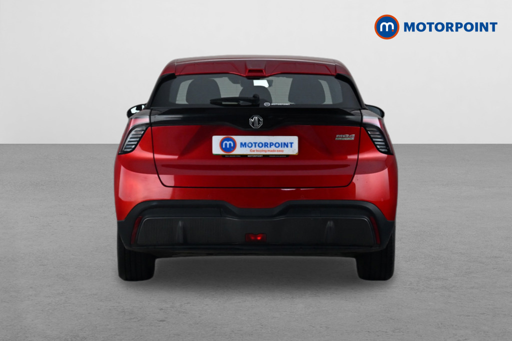 MG MG4 150Kw Se Ev Long Range 64Kwh Red #6