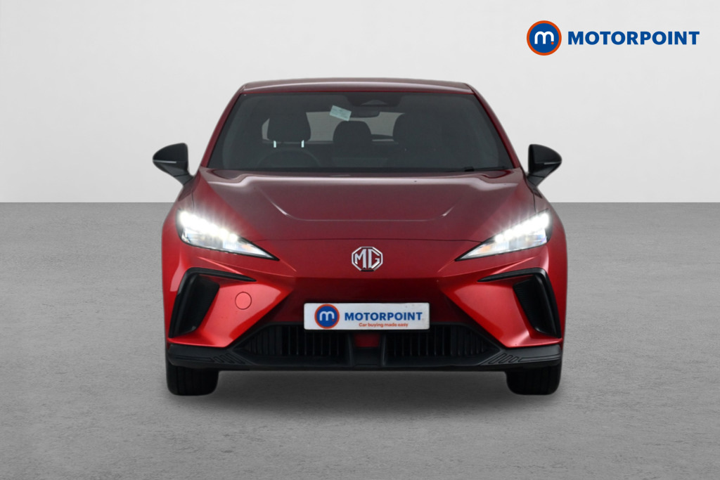 MG MG4 150Kw Se Ev Long Range 64Kwh Red #2