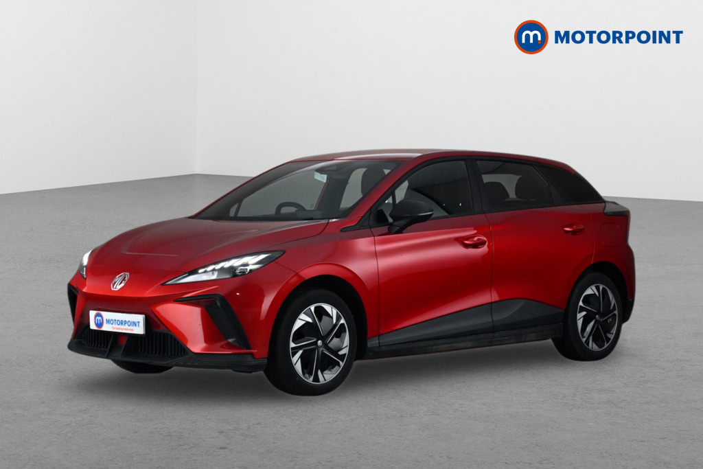 MG MG4 150Kw Se Ev Long Range 64Kwh Red #3
