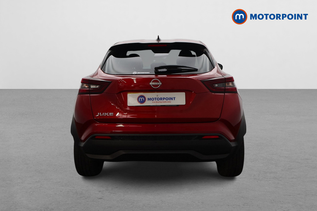 Nissan Juke 1.0 Dig-t 114 Tekna SE23WNW Red #6