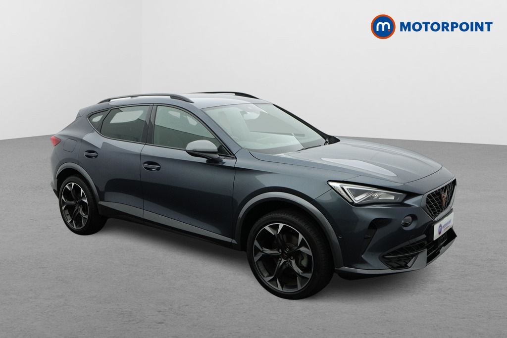 Cupra Formentor 1.5 Tsi 150 V2 Dsg DX73XUP Grey