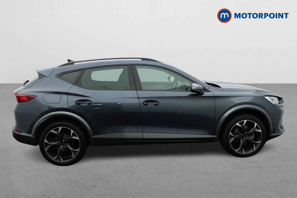 Cupra Formentor 1.5 Tsi 150 V2 Dsg DX73XUP Grey #5